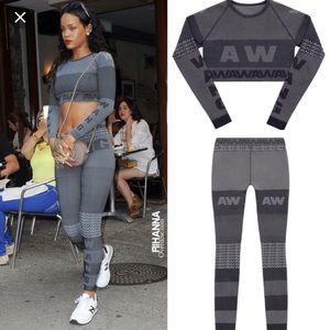 Alexander Wang x H&M Leggings